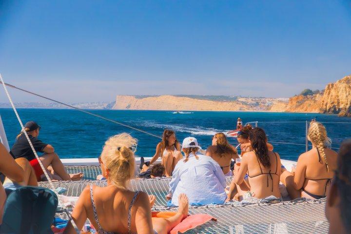 Excursion de 3,5 heures à Ponta da Piedade Lagos