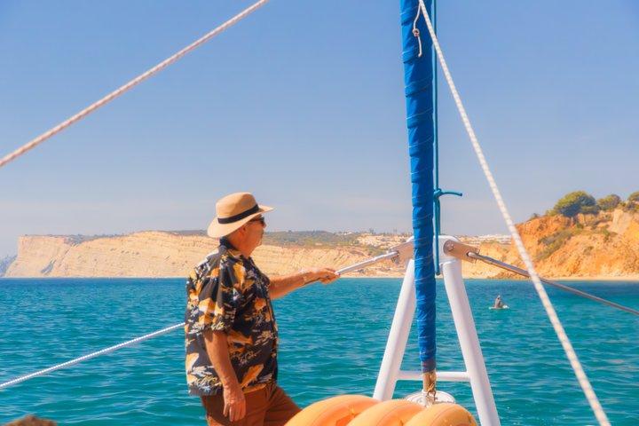 Excursion de 3,5 heures à Ponta da Piedade Lagos