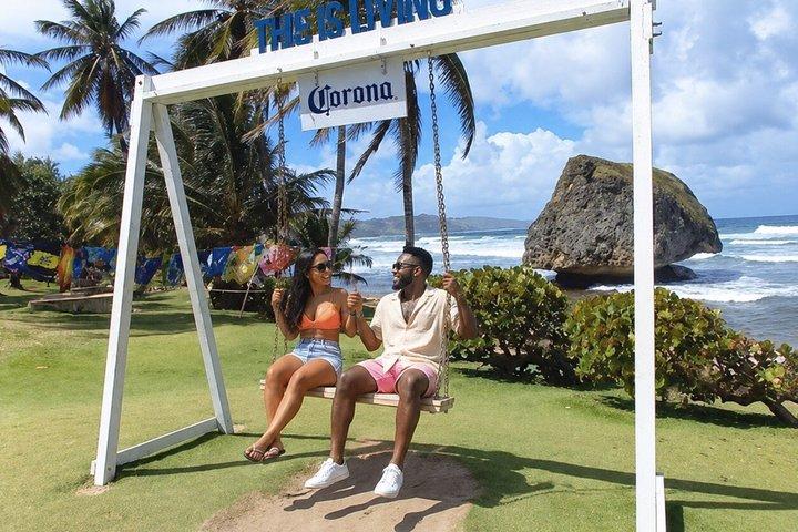 Treasures of Barbados Cave and Plantation Sightseeing Tour