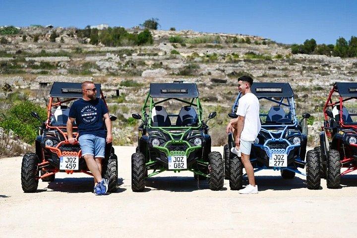 Gozo Quad Cykel leje til selvkørende Exploration