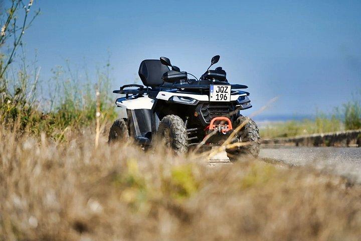 Gozo Quad Cykel leje til selvkørende Exploration