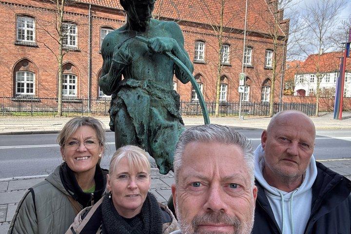 Aarhus Mystery Quest: Outdoor Exploration Game and Tour
