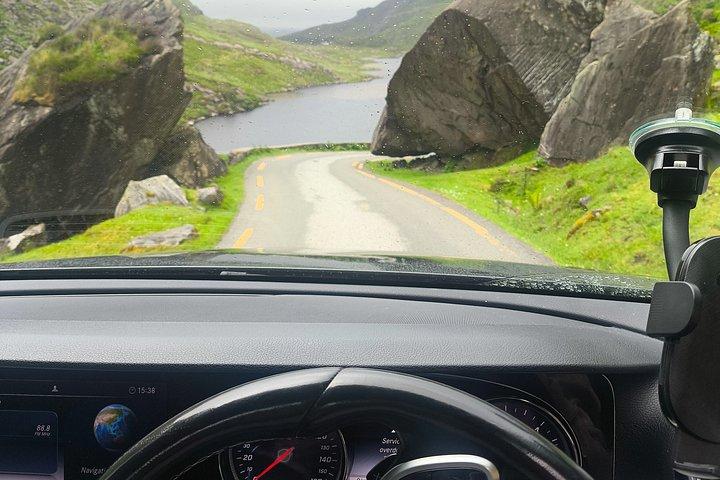 Luxus Chauffeur und Flughafentransfer in Dublin