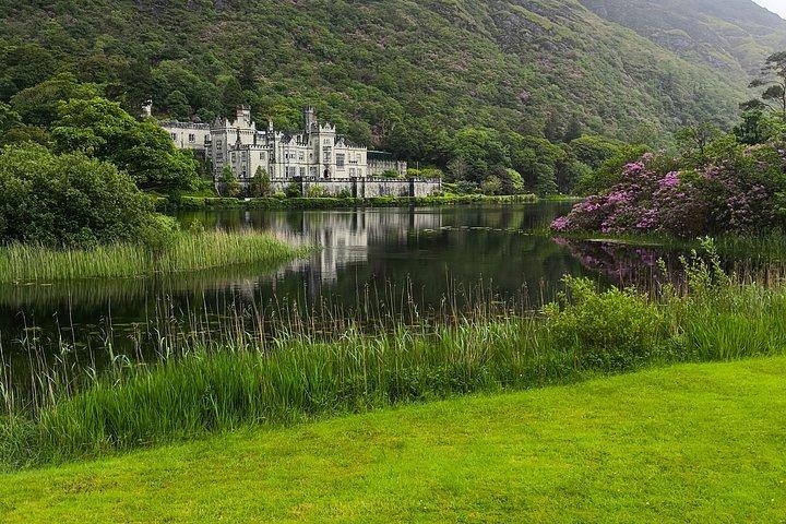 Luxus Chauffeur und Flughafentransfer in Dublin