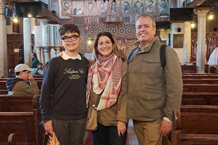 Top Old Egyptian Museum Civilization Museum Coptic Cairo Citadel