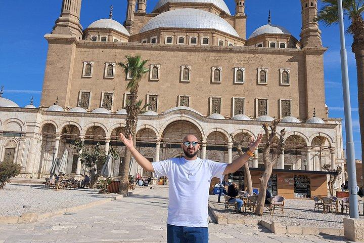 Top Old Egyptian Museum Civilization Museum Coptic Cairo Citadel