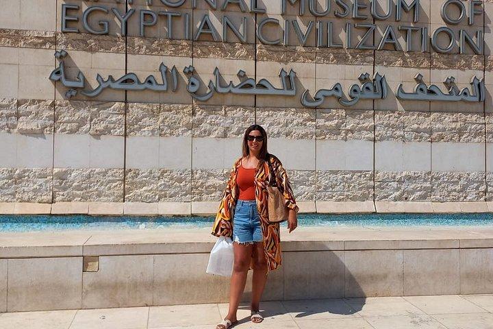 Top Old Egyptian Museum Civilization Museum Coptic Cairo Citadel