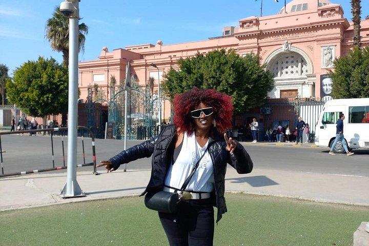 Top Old Egyptian Museum Civilization Museum Coptic Cairo Citadel