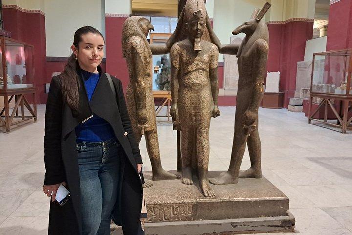 Top Old Egyptian Museum Civilization Museum Coptic Cairo Citadel