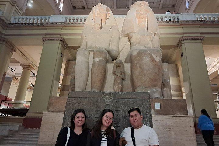 Top Old Egyptian Museum Civilization Museum Coptic Cairo Citadel