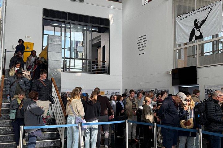 Robben Island Former Prisoner Tour + Tickets.