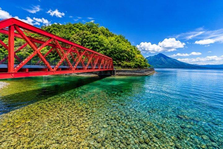 洞爺湖&登別|札幌
