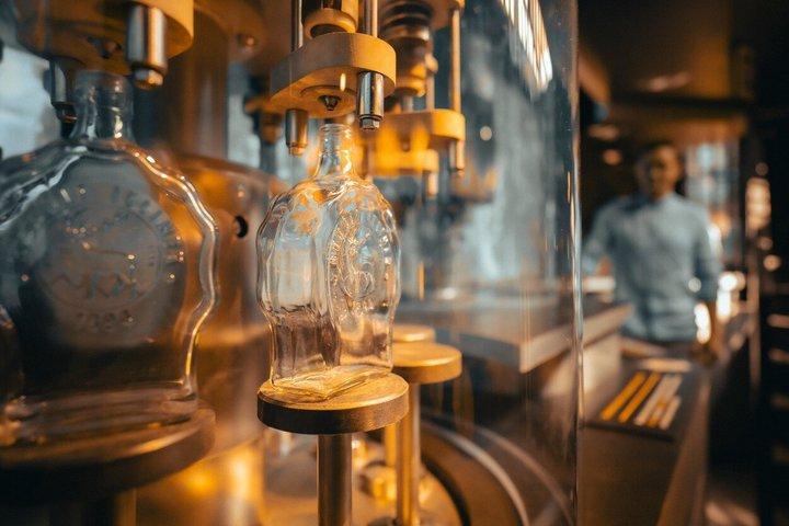 Prag: Interaktiv Slivovitz oplevelse og smagning