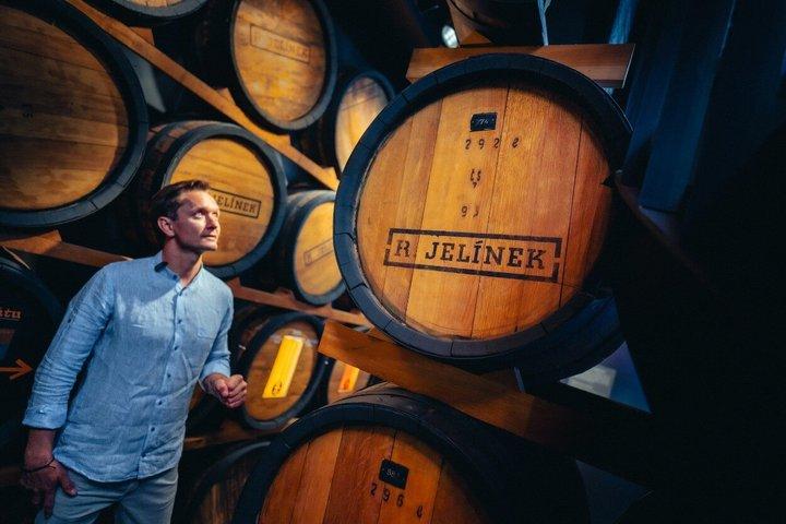 Prag: Interaktiv Slivovitz oplevelse og smagning