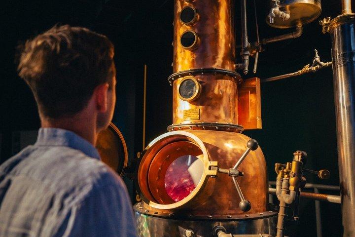 Prag: Interaktiv Slivovitz oplevelse og smagning