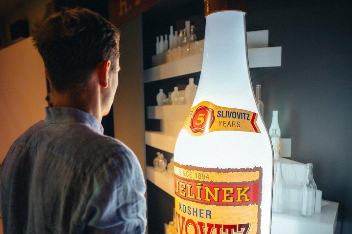 Prag: Interaktiv Slivovitz oplevelse og smagning