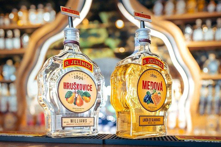 Prag: Interaktiv Slivovitz oplevelse og smagning