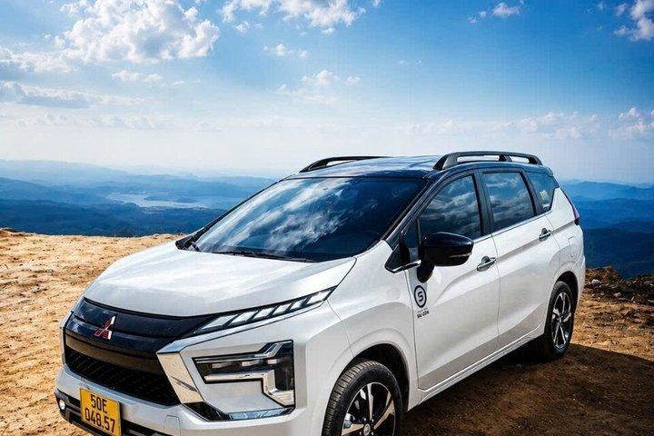 Traslado privado desde la ciudad de Ho Chi Minh a Da Lat en coche privado