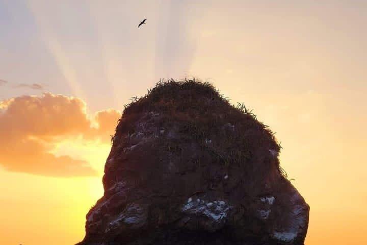 グアナカステ・コスタリカのカタマラン・サンセットクルーズ