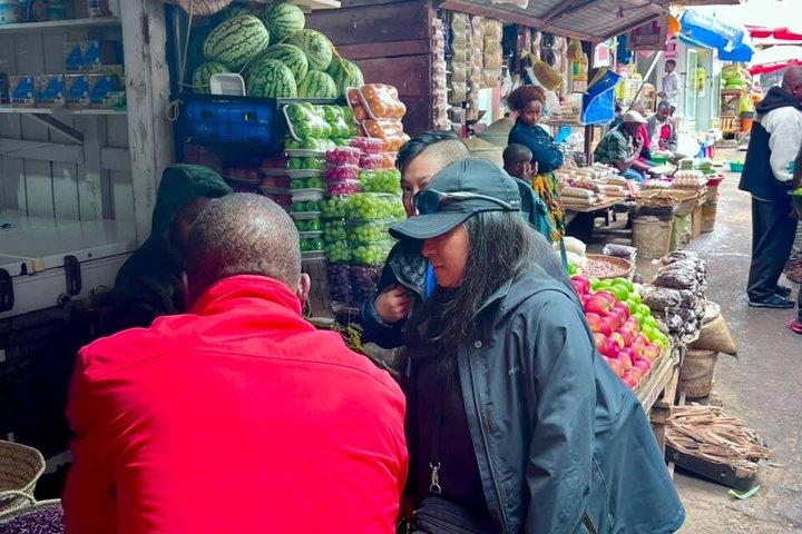 Personalized Arusha City Tour Culture History and Market