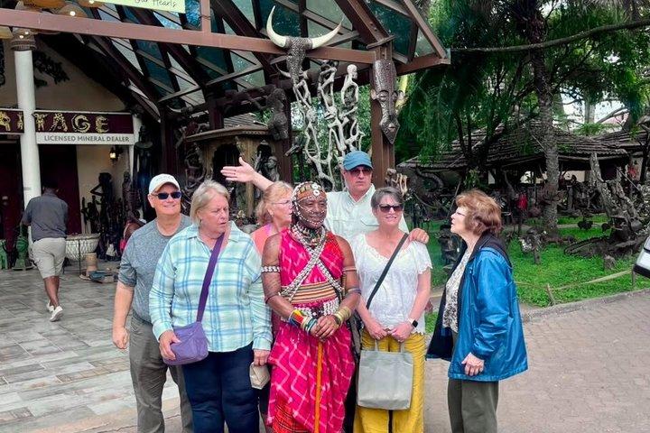 Personalized Arusha City Tour Culture History and Market