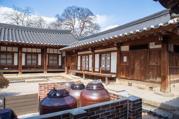慶州：釜山＆慶州ピックアップ付き小グループツアー