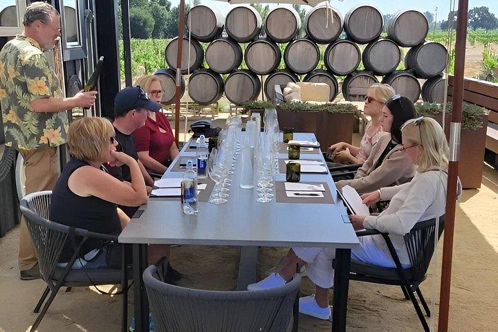 Napa Valley Wine Tasting E Bike Tour