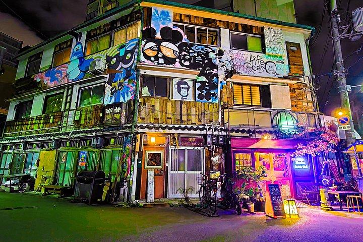 ローカル大阪バー巡り3時間ツアー