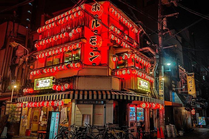 ローカル大阪バー巡り3時間ツアー