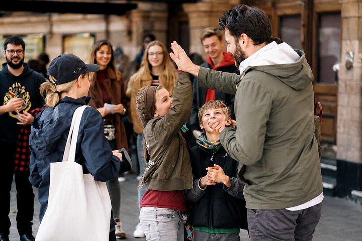 殺人から壁画まで、ブリックレーンの体験