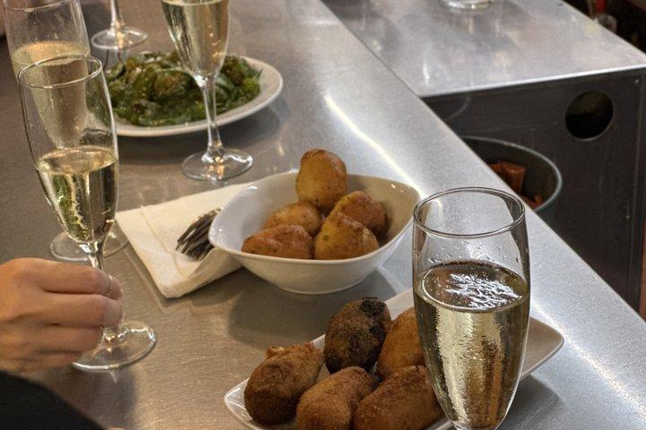 タパス、ワイン、カタルーニャの伝統を味わうバルセロナ