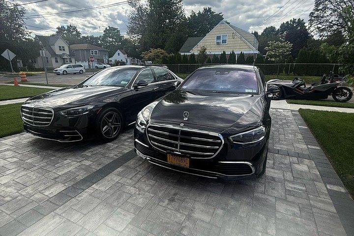 JFKとラガーディアからニューヨーク市への空港プライベート送迎