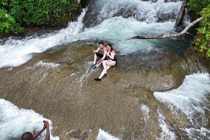 Hidden Waterfalls, Bird Sanctuary & Bamboo Rafting combo package