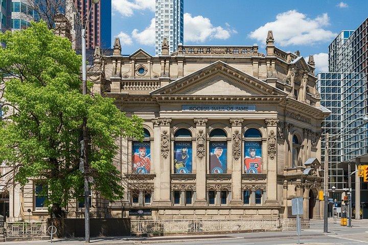 Private Hockey Hall of Fame Guided Tour