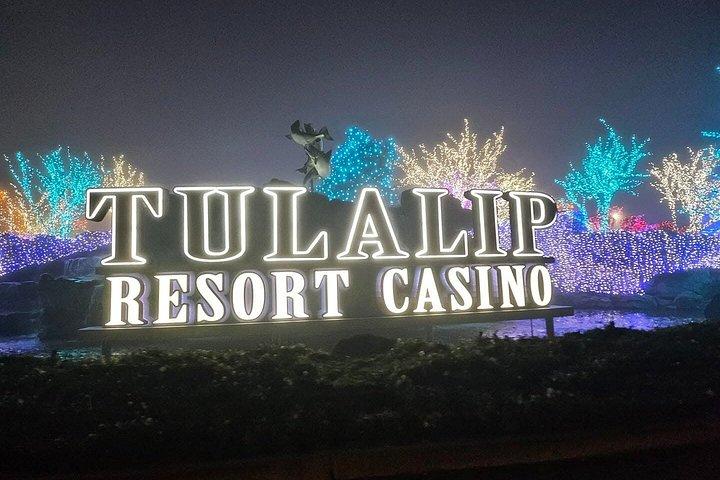 Tulalip resort Casino Adventure Tour Ristorazione e intrattenimento