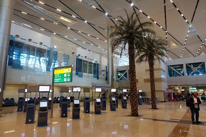 カイロ国際空港VIPミート&アシスト到着サービス