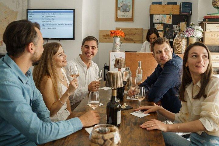 ニースでのフランス語ワイン試飲：ツール・ド・フランス8ワイン