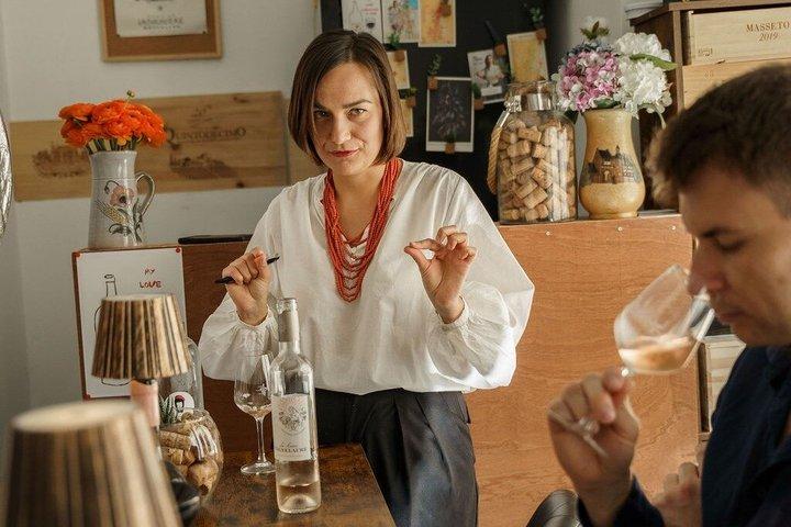 ニースでのフランス語ワイン試飲：ツール・ド・フランス8ワイン