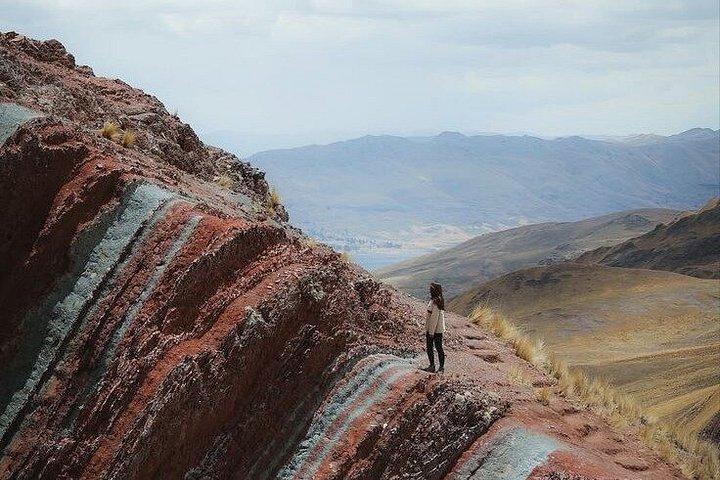 Pallay Punchu Mountain Day Trip fra Cusco