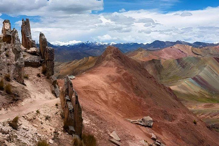 Pallay Punchu Mountain Day Trip fra Cusco