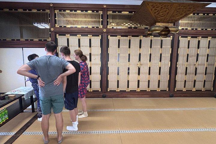 Kyoto : Experiencia de visualización de Kabuki Dance Performance