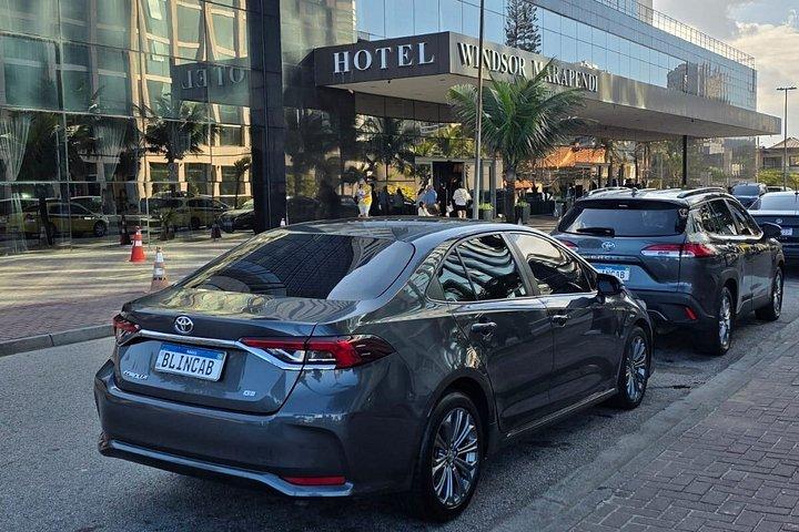Armored Executive Transport in Rio de Janeiro | Armored Car