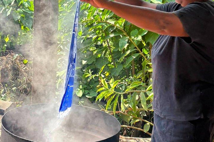Batik Making Workshop in Galle