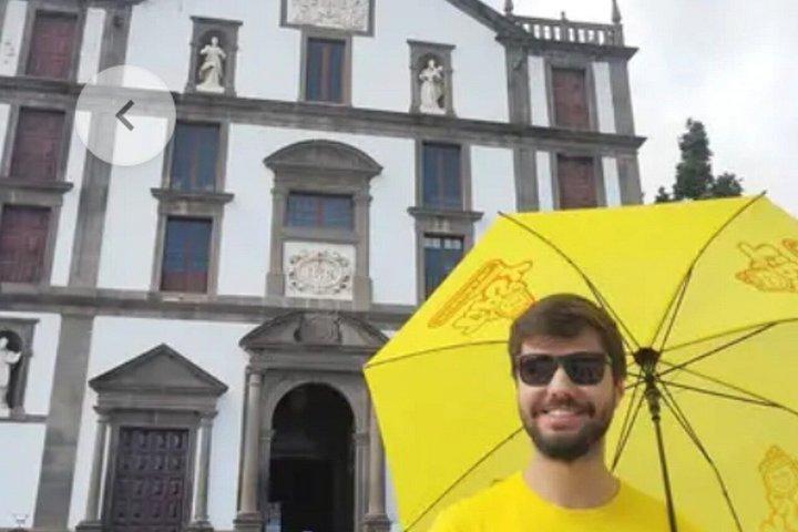 Funchal Walking Tour: History & Culture