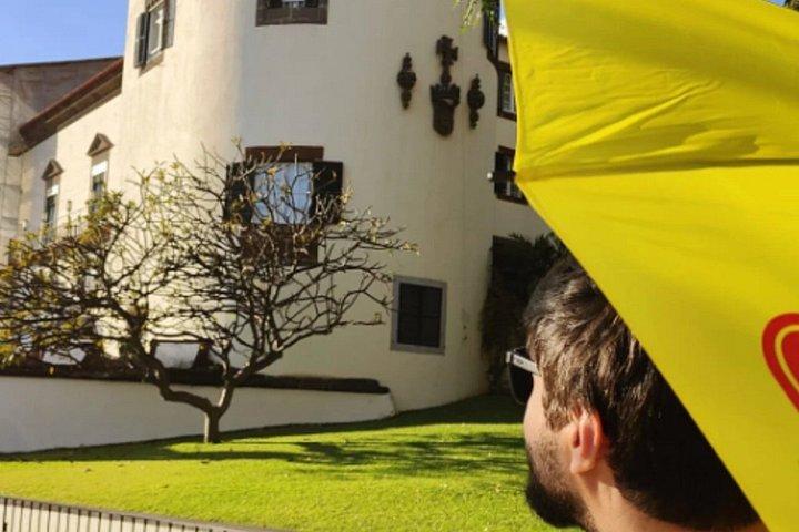 Funchal Walking Tour: History & Culture