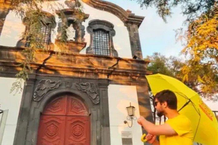 Funchal Walking Tour: History & Culture