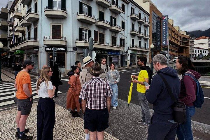 Funchal Walking Tour: History & Culture