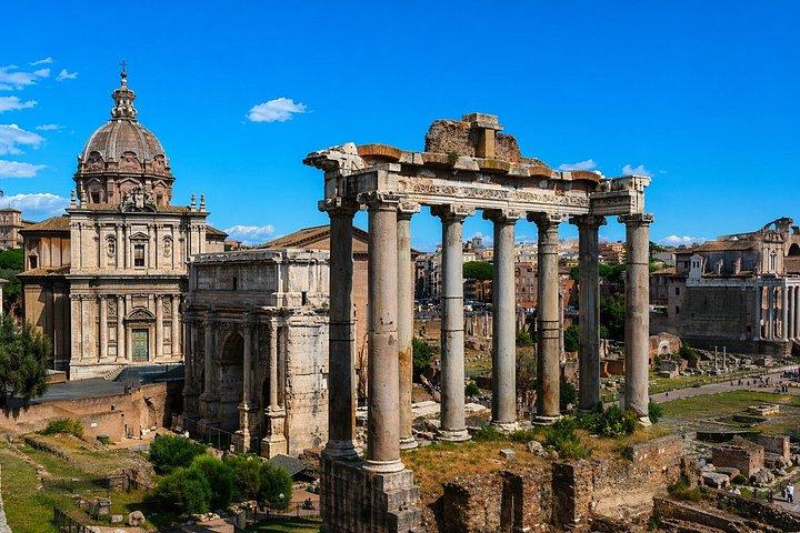 Guided Mythology and Monuments Tour of Ancient Rome