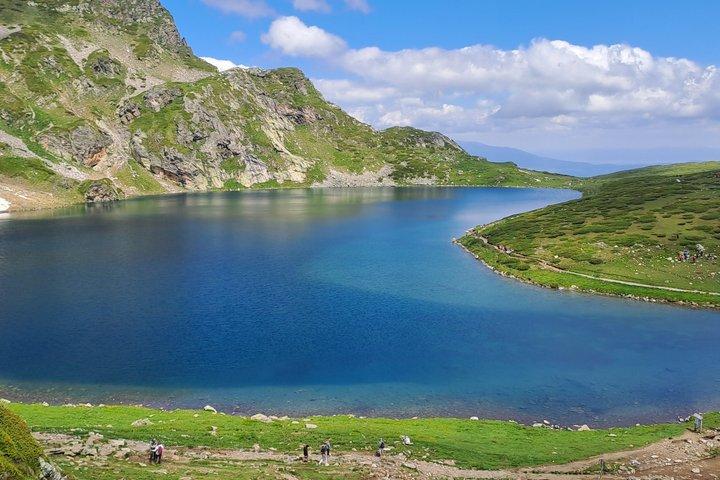 ソフィアから：7つのリラ湖ハイキング、サーマルプール＆リラ修道院