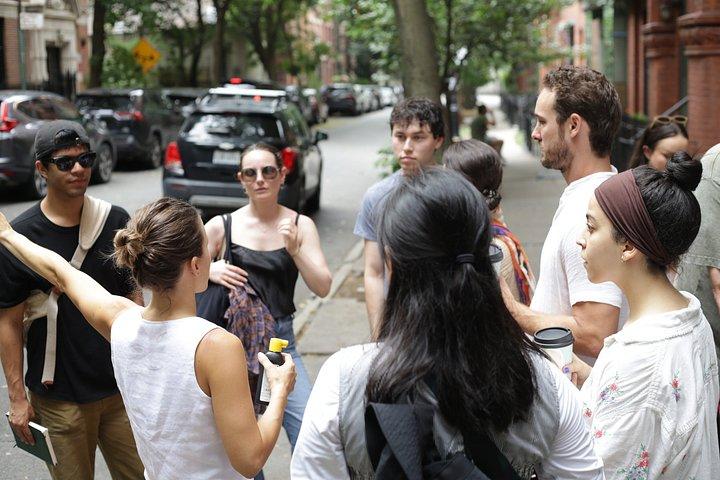 Entdecken Sie Brooklyn Heights durch Urban Sketching